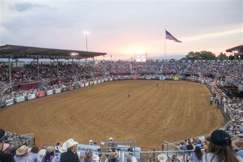 Photo Story Fiesta Days Rodeo Looks Different This Year The Daily