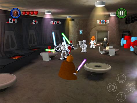 Lego Star Wars The Complete Saga Dlc Packs Discounted On The App Store