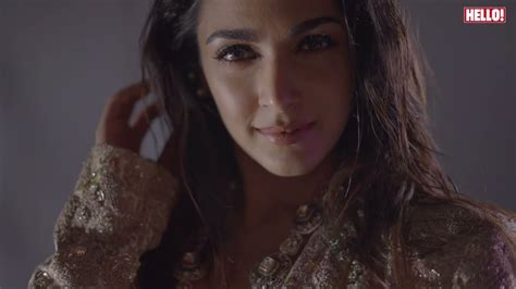 Behind The Scenes With Kiara Alia Advani September Cover Shoot HELLO India YouTube