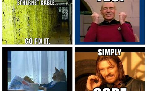10 Funny Networking Memes Network Computing
