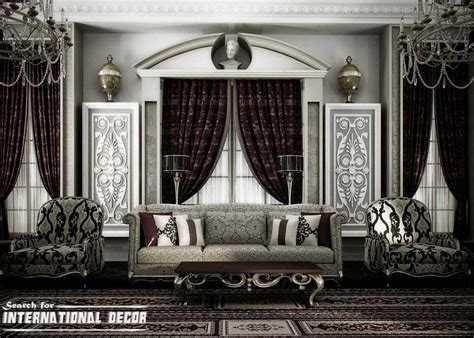 How To Create A Real Classic Interior Design