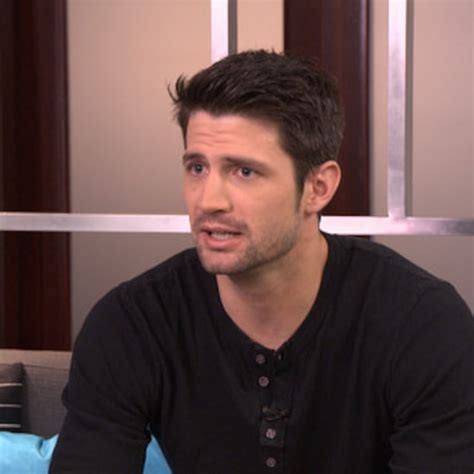 James Lafferty Shares Juicy Twist From The Royals E Online