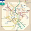 Öffentliche Verkehrsmittel Paris: Infos & Preise auf einen Blick ...