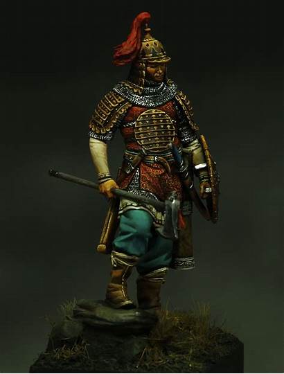 Warrior Models Pegaso Mongolian Box Di Clothing
