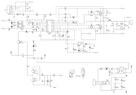 Schemtaic Circuit Diagrams