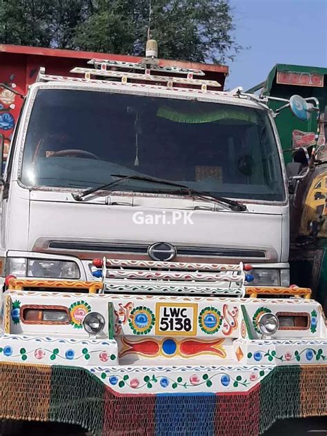 Tue, june 15, 2021 12:39 pm. Hino FL1J RPA 6x2 Price in Pakistan 2020 New Model Specs, Features