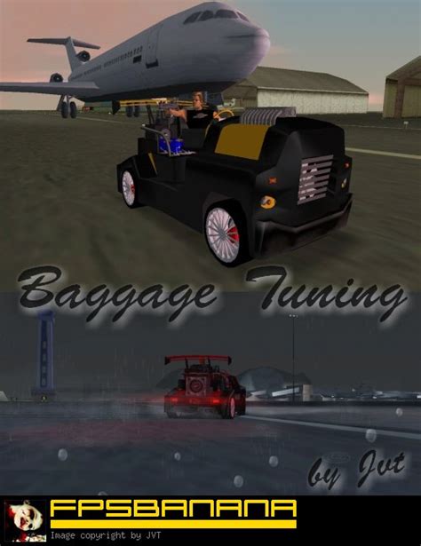 Baggage Tuning Grand Theft Auto Vice City Mods