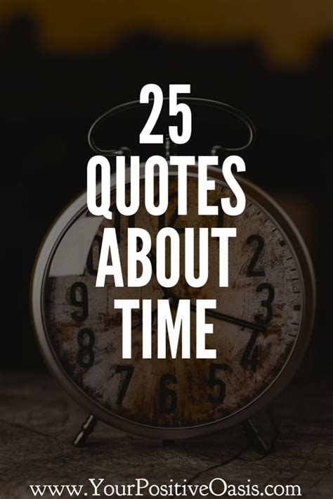 Inspirational Quotes About Time Inspirational Quotes About Time Time