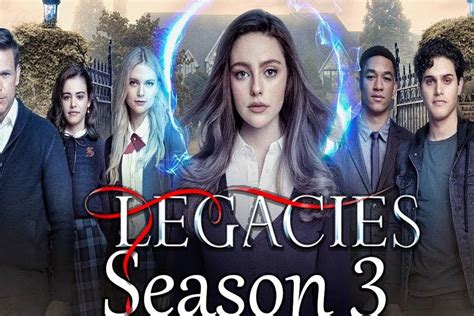 Legacies Season 3 Trailer Cast Plot And Everything Daily Research Plot