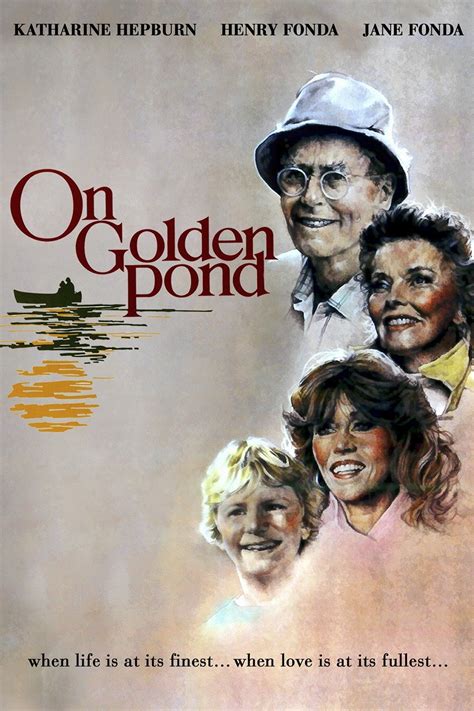 On Golden Pond Pictures Rotten Tomatoes