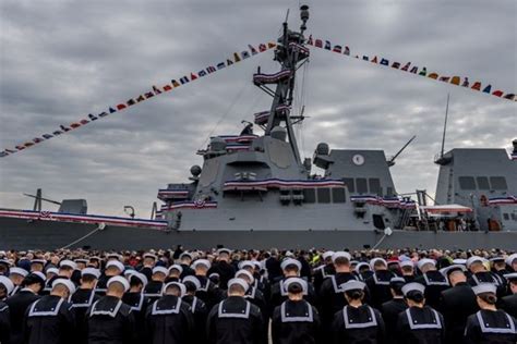Coronavirus Destroyer Another American Sailor Tests Positive South