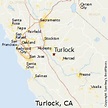 Turlock Ca Map | Weather map