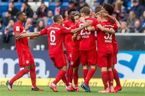 Bayern munich's bundesliga lead is cut to five points as marcus ingvartsen's late goal earns union berlin a draw at the home of the reigning champions. How will Bayern Munich line up in the 2020/21 season? - Page 4