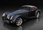 Morgan Plus E Electric Roadster: Modern Battery In Classic Car