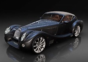 Morgan Planning Plus E Electric Roadster With Manual Gearbox For Geneva