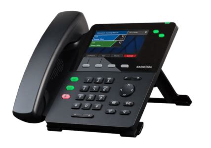 First Telecom - Hardware - VoIP Phones - Sangoma VoIP phones - IP phones