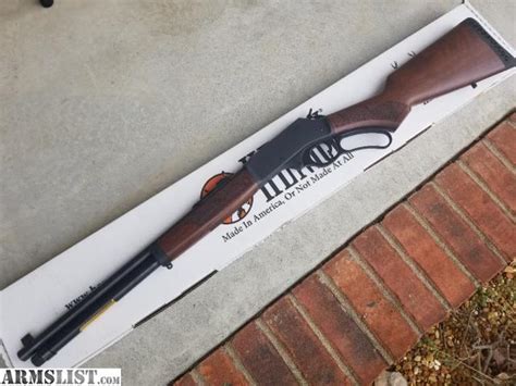 Armslist For Sale Henry 45 70 H010 Lever Action