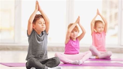 But i still had trouble with consistency. Top 5 Kid Friendly Animal Yoga Poses to Get Your Kids ...