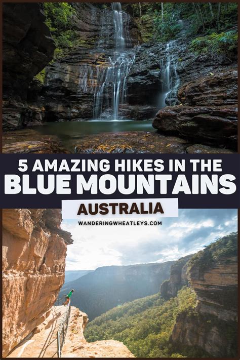 The Top 5 Hikes In The Blue Mountains Wandering Wheatleys