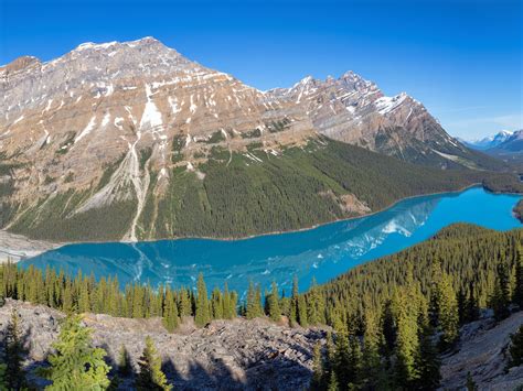 20 Most Beautiful Lakes In Alberta To Visit