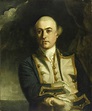 Captain the Honourable John Byron (1723-1786) Painting | Sir Joshua ...