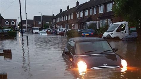Heavy Rain In South East England Your Pictures Bbc News