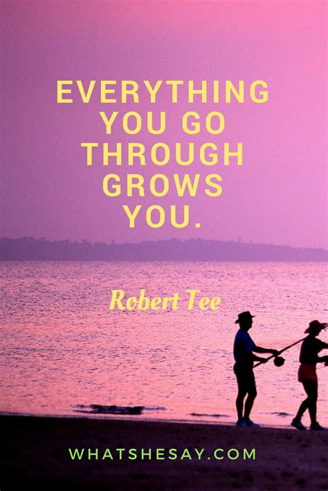 Robert Tee Inspirational Quote What She Say Practical