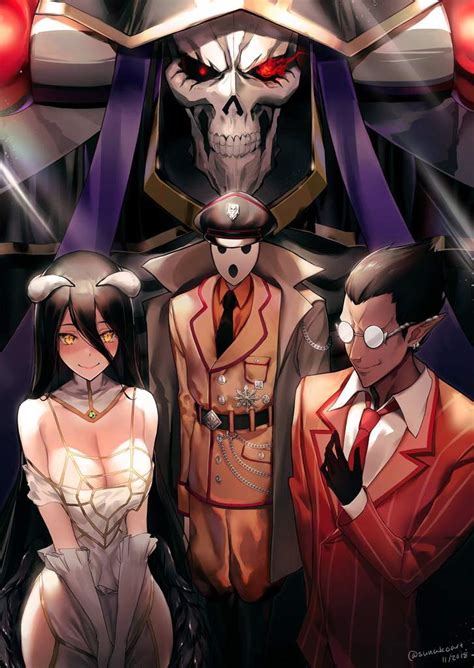 Overlord Wiki Anime Amino