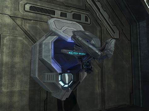 Sentinel launcher - Halopedia, the Halo wiki