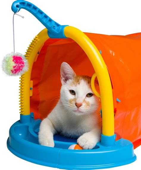 Hartz Just For Cats Hide N Play Cat Toy