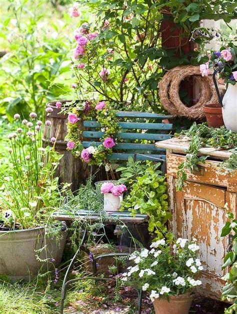 20 beautiful cottage garden ideas to create perfect spot cottage garden garden design