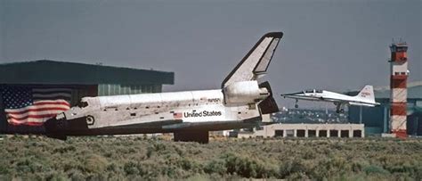Air And Space Shuttle Columbia