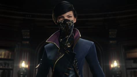 Dishonored 2 HD Wallpaper | Background Image | 1920x1080 | ID:715802 ...