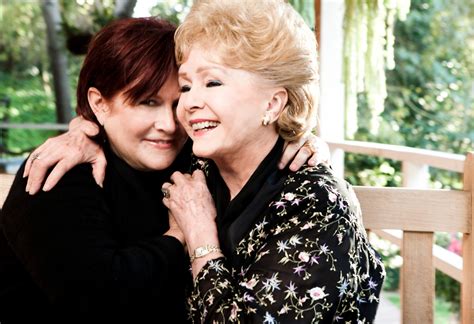 Debbie Reynolds And Carrie Fisher A Mother Daughter Act For The Ages
