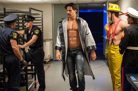 Movie Review Of Magic Mike Xxl With Channing Tatum Jada Pinkett Smith