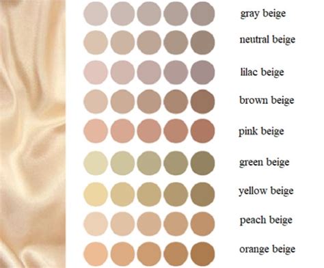 Shades Of Beige Wander Lord