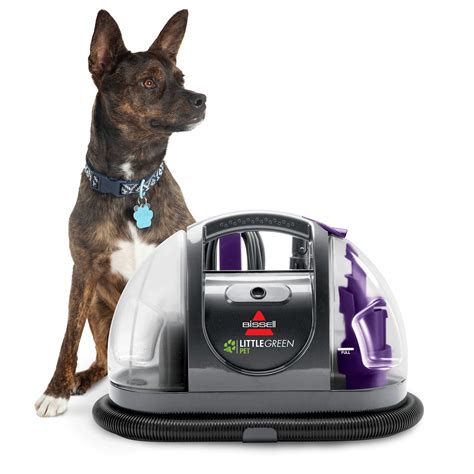 Little Green Pet 1400w Bissell Portable Carpet Cleaner