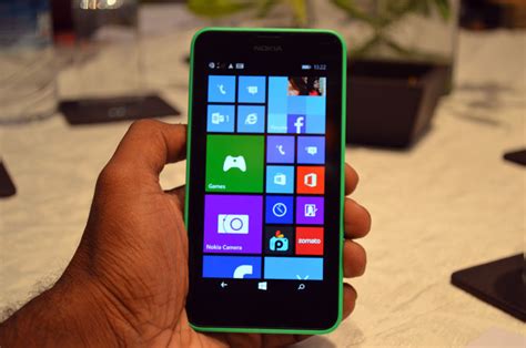 Lumia 630 Review Hands On Tech Raman
