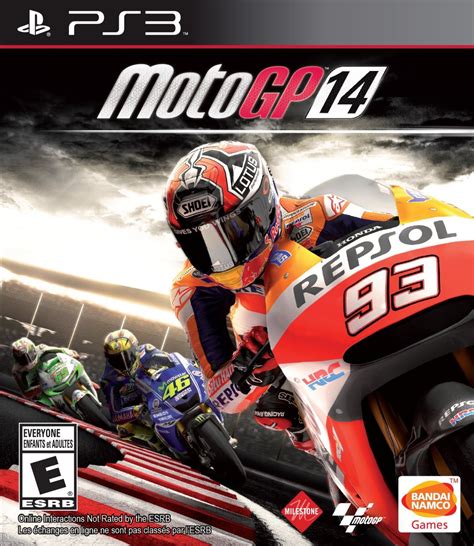 The king of motorcycle racing games has created a new version! MotoGP 14 Playstation 3 Game