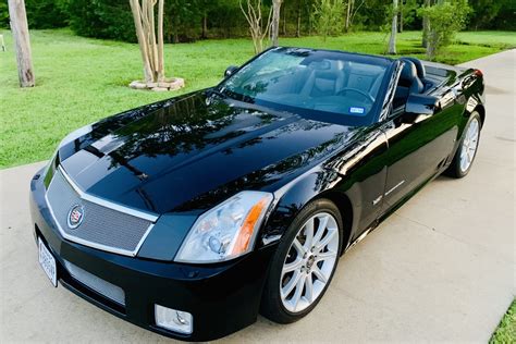 25k Mile 2008 Cadillac Xlr V For Sale On Bat Auctions Sold For