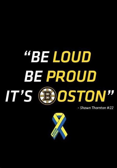 Boston Bruins Boston Strong And Boston On Pinterest