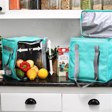 Top 10 Best Insulated Grocery Bags In 2023 Reviews Buyers Guide