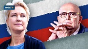 Wie sich Manuela Schwesig im Russland-Skandal verstecken kann - WELT