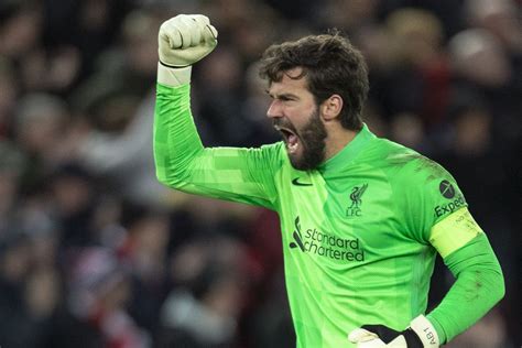 Alisson Becker On “pleasure And Honour” Of Captaining Liverpool
