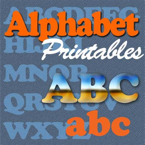 The Best Colorful Alphabet Letters Printable Katrina Blog Free