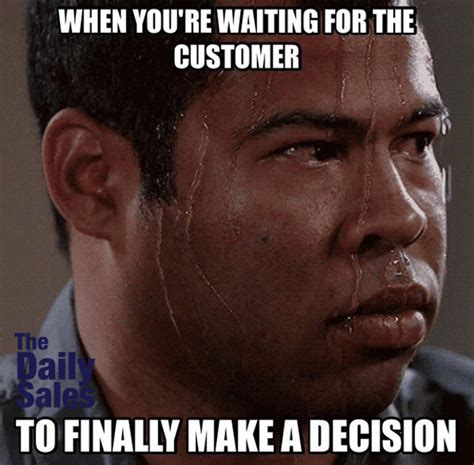 Funny Sales Memes That Every Salesperson Can Relate To Themselves