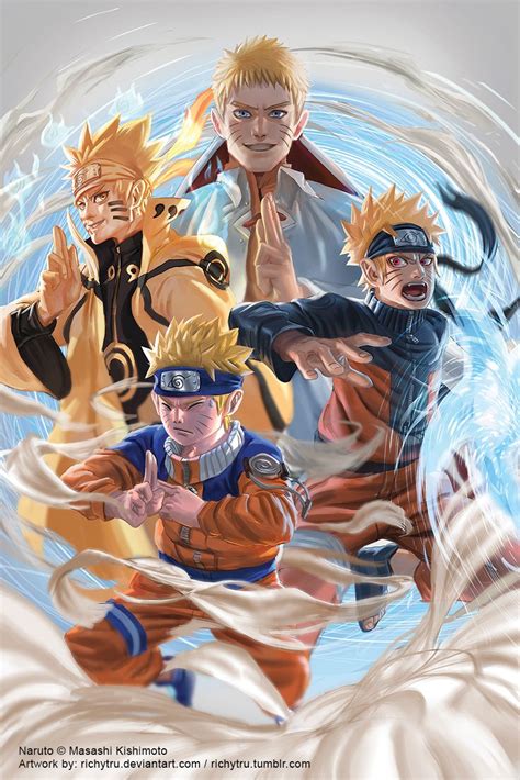 Does Naruto Become Hokage In The Last