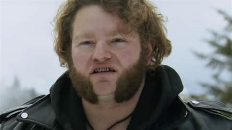 Alaskan Bush People Fans Have Strong Feelings About Gabes Eyeliner In