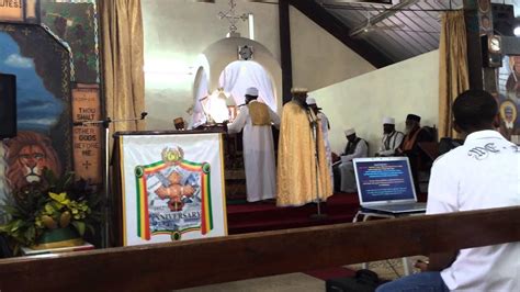 Ethiopian Orthodox Tewahedo Church Trinidad And Tobago 1 Youtube