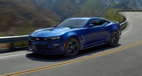 2022 Chevy Camaro Ls Colors Redesign Engine Release Date And Price